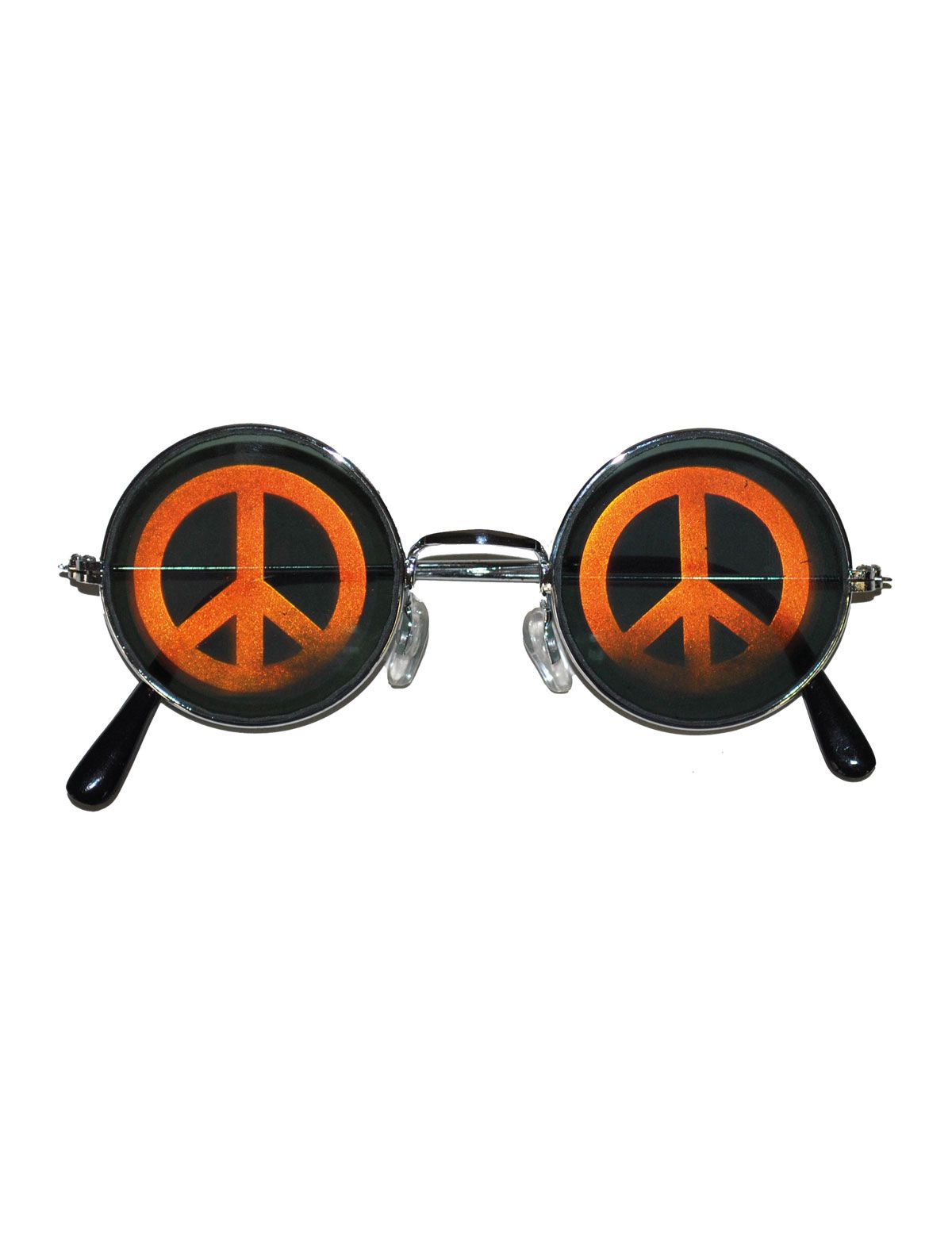 verkoop - attributen - Brillen - Hippie bril hologram peace